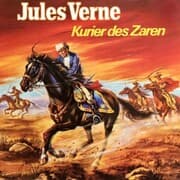 Cover von Jules Verne, Kurier des Zaren