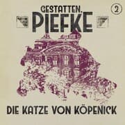 Cover von Die Katze von Köpenick