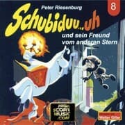 Cover von Schubiduu...uh - und sein Freund vom anderen Stern