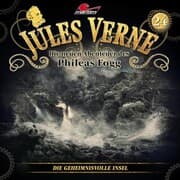 Cover von Die geheimnisvolle Insel