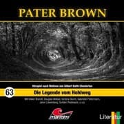 Cover von Die Legende vom Hohlweg