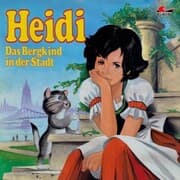 Cover von Das Bergkind in der Stadt