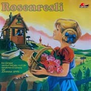Cover von Johanna Spyri, Rosenresli
