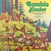 Cover von Bambis Kinder