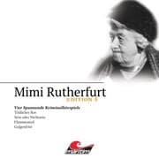Cover von Vier Spannende Kriminalhörspiele