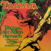 Cover von Tarzan, der Affenmensch