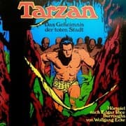 Cover von Das Geheimnis der toten Stadt