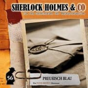 Cover von Preußisch Blau