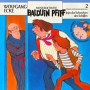 Cover von Jojo, der Schrecken des Schiffes