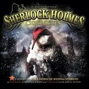 Cover von Der diebische Weihnachtsmann