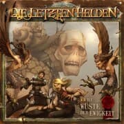 Cover von Die Wüste der Ewigkeit