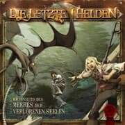 Cover von Jenseits des Meeres der verlorenen Seelen