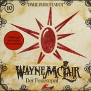 Cover von Der Feueropal (Fassung mit Audio-Kommentar)