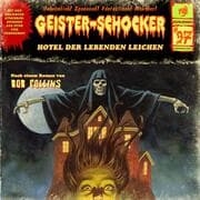 Cover von Hotel der lebenden Leichen