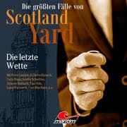 Cover von Die letzte Wette