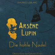 Cover von Arsène Lupin