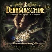 Cover von Das verschwundene Collier