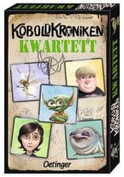Cover von KoboldKroniken. Kwartett