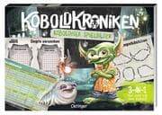 Cover von KoboldKroniken. Koboldiger Spielblock