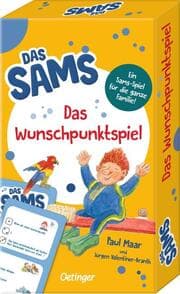 Cover von Das Sams - Das Wunschpunktspiel
