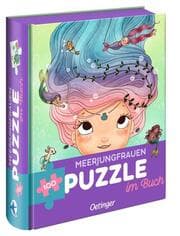 Cover von Puzzle im Buch - Meerjungfrauen