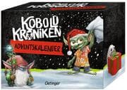 Cover von KoboldKroniken. Adventskalender