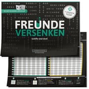 Cover von Freunde versenken