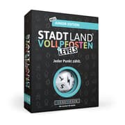 Cover von Stadt Land Vollpfosten® - Levels: Junior Edition