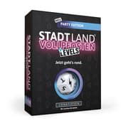 Cover von Stadt Land Vollpfosten® - Levels: Party Edition
