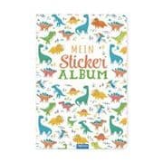 Cover von Mein Stickeralbum Dino