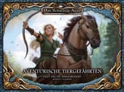 Cover von Das Schwarze Auge - Aventurische Tiergefährten