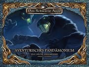 Cover von DSA5 Deluxe Spielkartenset - Aventurisches Pandämonium