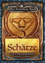 Cover von DSA5 - Spielkartenset Schätze & Kostbarkeiten 3