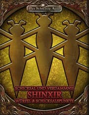 Cover von Das Schwarze Auge - Schicksal und Verdammnis: Gottheit Shinxir