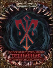 Cover von Das Schwarze Auge - Schicksal und Verdammnis: Erzdämon Belhalhar