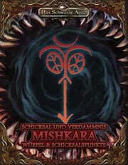 Cover von Das Schwarze Auge - Schicksal und Verdammnis: Erzdämon Mishkara
