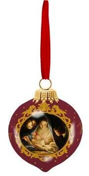 Cover von Christbaumkugel 'Jauchzet, frohlocket'