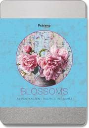 Cover von Postkarten Blossoms