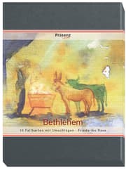 Cover von Kunstkarten-Box Bethlehem
