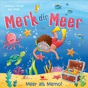 Cover von Merk dir Meer