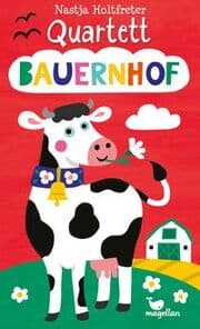 Cover von Quartett - Bauernhof