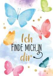 Cover von Ich finde mich in dir