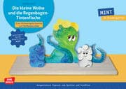 Cover von Die kleine Wolke und die Regenbogen-Tintenfische