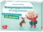 Cover von Bewegungsgeschichten für Krippenkinder