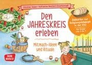Cover von Den Jahreskreis erleben. 30 Mitmach-Ideen und Rituale