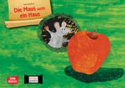 Cover von Die Maus sucht ein Haus. Kamishibai Bildkartenset