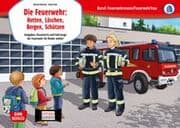 Cover von Die Feuerwehr: Retten, Löschen, Bergen, Schützen