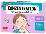 Cover von Konzentration für Grundschulkinder