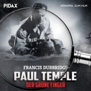 Cover von Paul Temple - Der grüne Finger