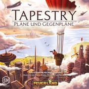 Cover von Tapestry - Pläne und Gegenpläne